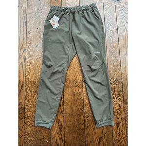 Patagonia Men's Terrebonne Jogger Pants Size Small Basin Green $99 Retail